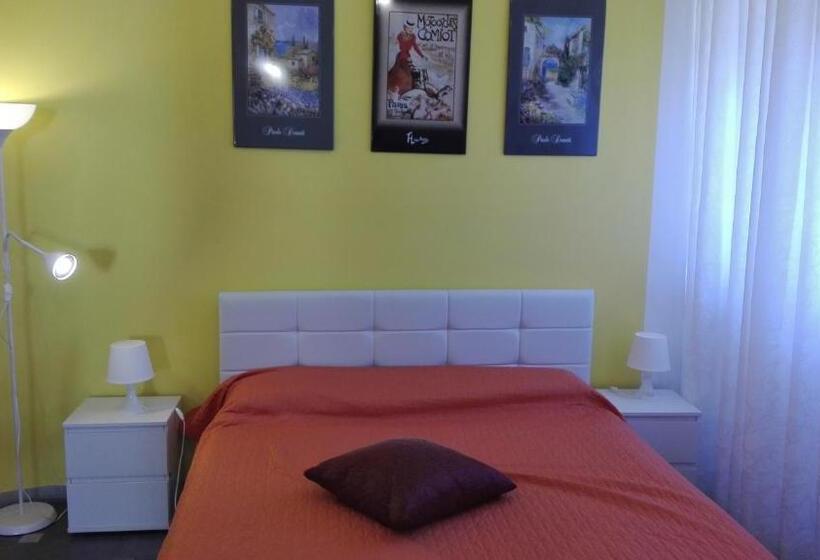 １階の１ベッドルームアパートメント, La Rosa Di Rebecca