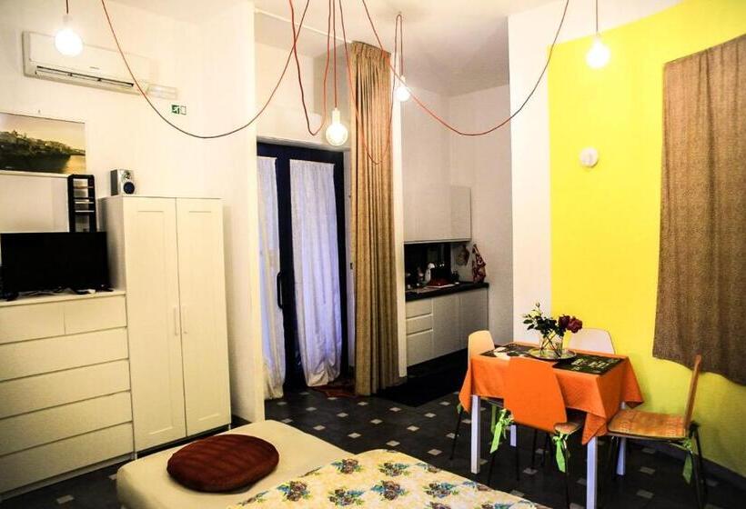 １階の１ベッドルームアパートメント, La Rosa Di Rebecca