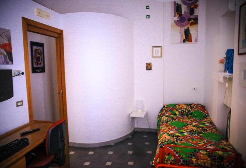 スタンダードルーム, La Rosa Di Rebecca