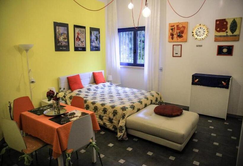 １階の１ベッドルームアパートメント, La Rosa Di Rebecca