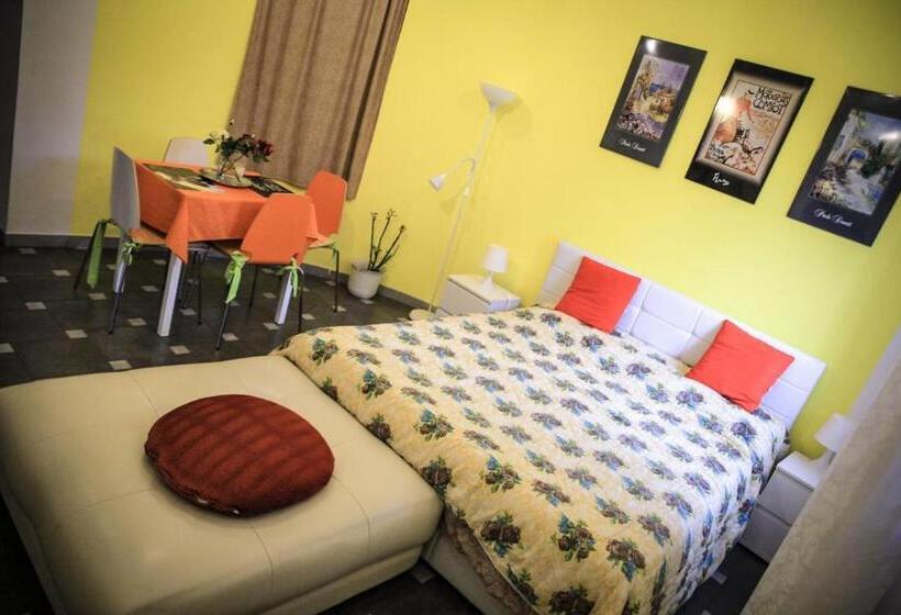 １階の１ベッドルームアパートメント, La Rosa Di Rebecca