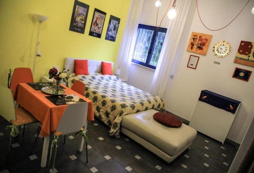 １階の１ベッドルームアパートメント, La Rosa Di Rebecca