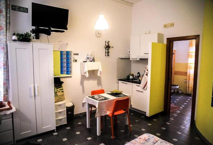 スタンダードスタジオ, La Rosa Di Rebecca