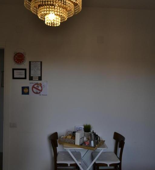 غرفة قياسية, Osimo B&b