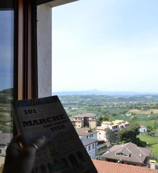 Pokój Deluxe, Osimo B&b