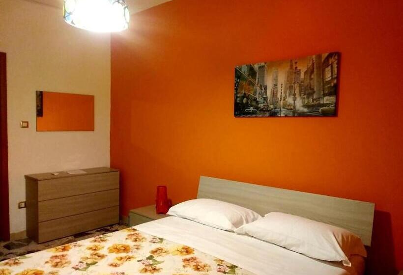 Standard room with outdoor bath, Il Giramondo