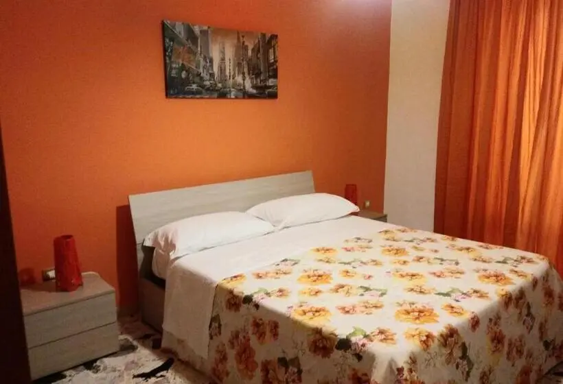 Standard room with outdoor bath, Il Giramondo