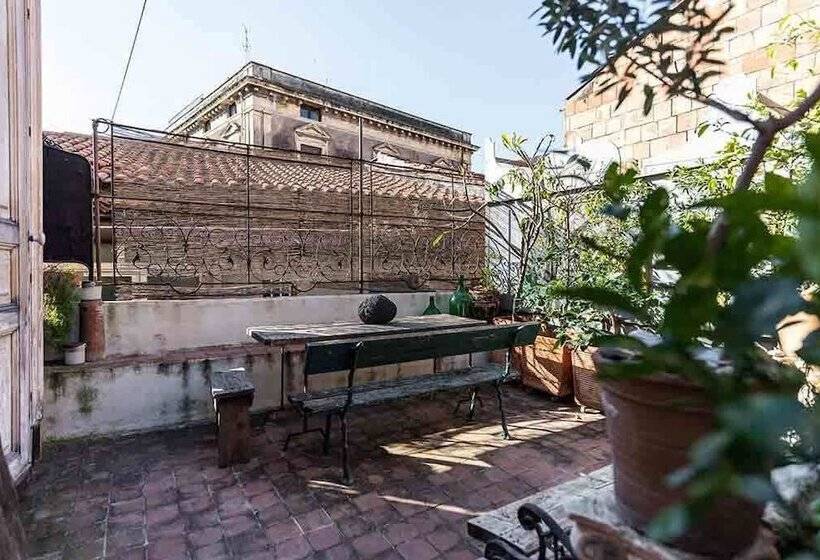 شقة سوبريور غرفة واحدة, Palazzu Stidda