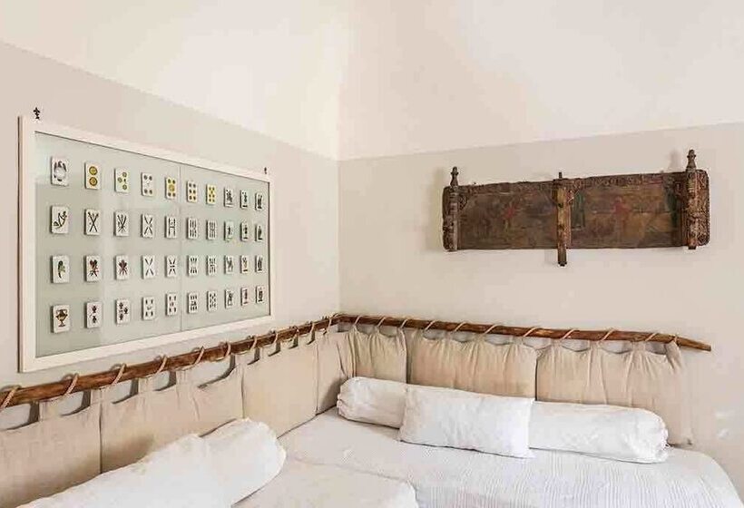 شقة سوبريور غرفة واحدة, Palazzu Stidda