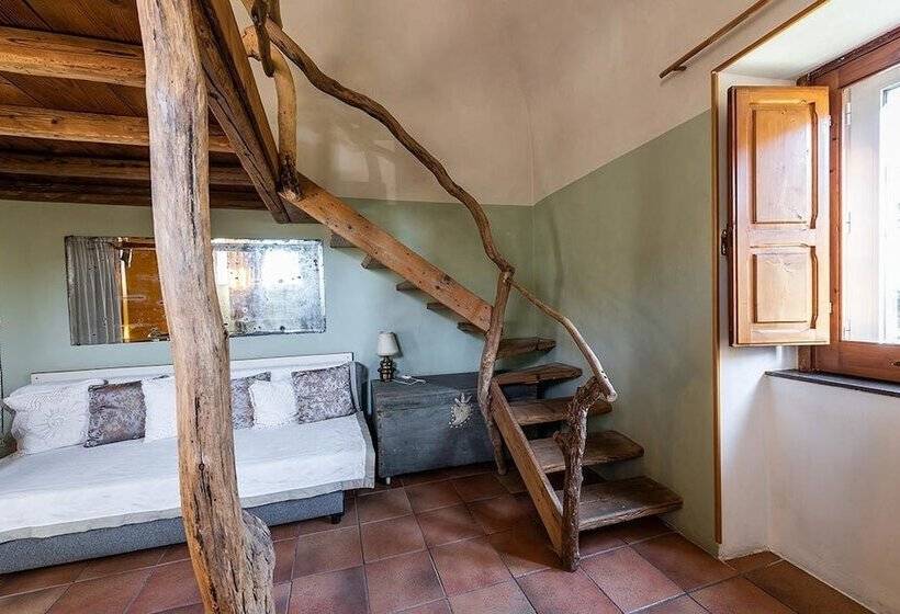 آپارتمان سوپریور 1 خوابه, Palazzu Stidda