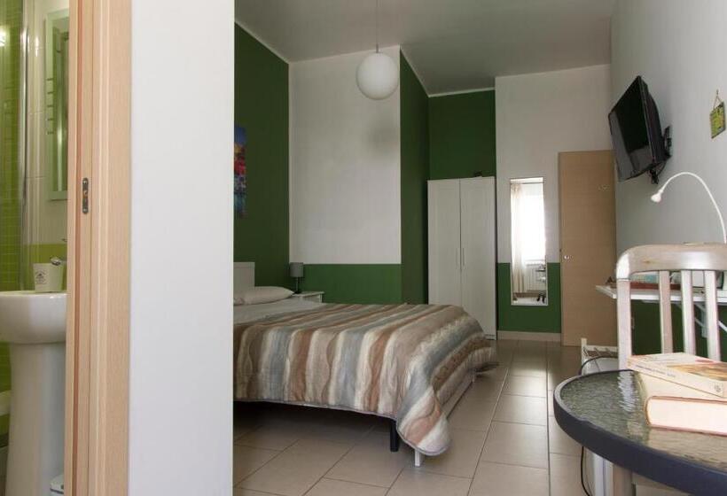 اتاق استاندارد, Al Sesto B&b