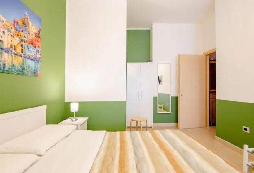 اتاق استاندارد, Al Sesto B&b