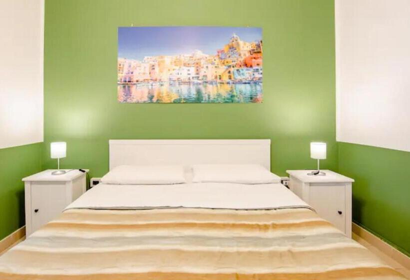 اتاق استاندارد, Al Sesto B&b