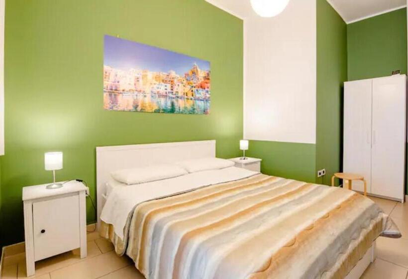 اتاق استاندارد, Al Sesto B&b