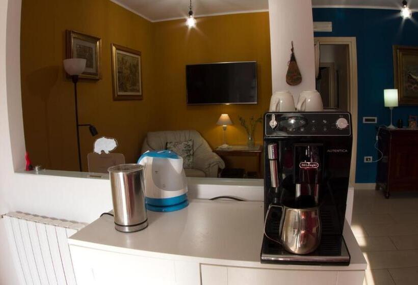 اتاق استاندارد, Al Sesto B&b