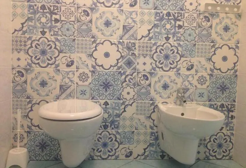 スタンダードルーム, B&b La Grotta Marina