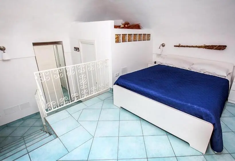 スタンダードルーム, B&b La Grotta Marina