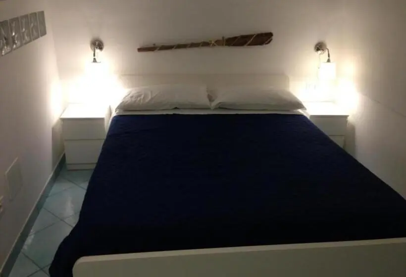 スタンダードルーム, B&b La Grotta Marina