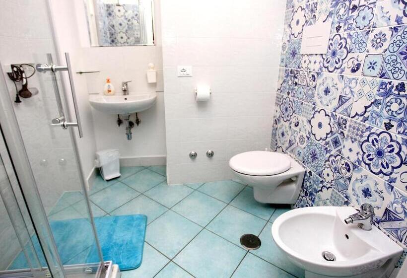 Номер Стандарт, B&b La Grotta Marina