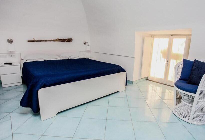 Номер Стандарт, B&b La Grotta Marina