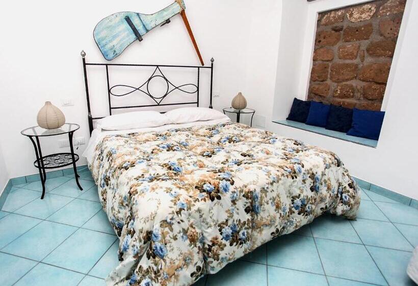 コンフォートトリプルルーム, B&b La Grotta Marina