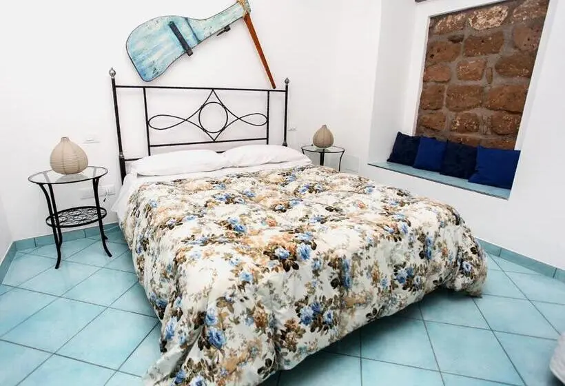 コンフォートトリプルルーム, B&b La Grotta Marina