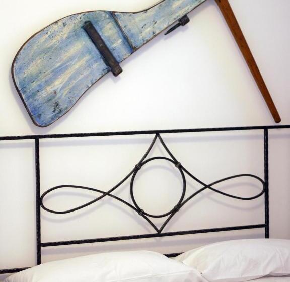 コンフォートトリプルルーム, B&b La Grotta Marina