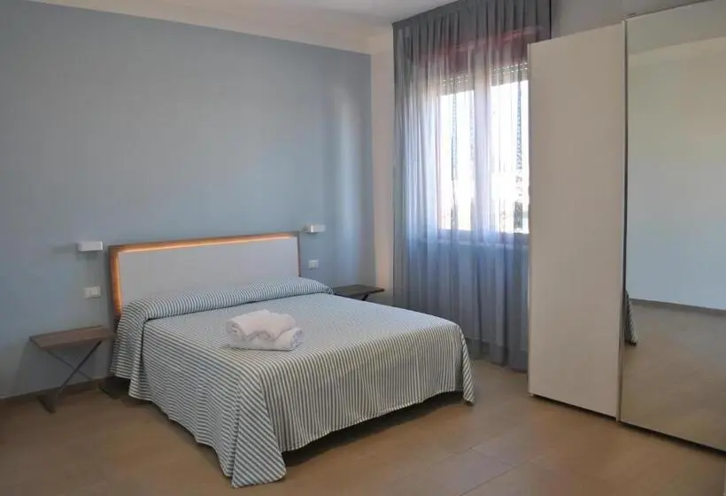 Standard-huone, Levante Salento