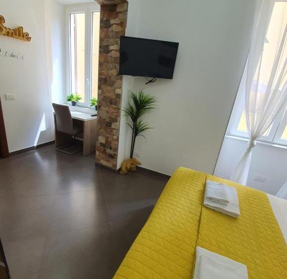 Номер Deluxe, Ari Guest House