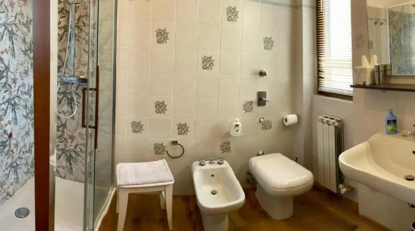 Standard-huone, Rana B&b