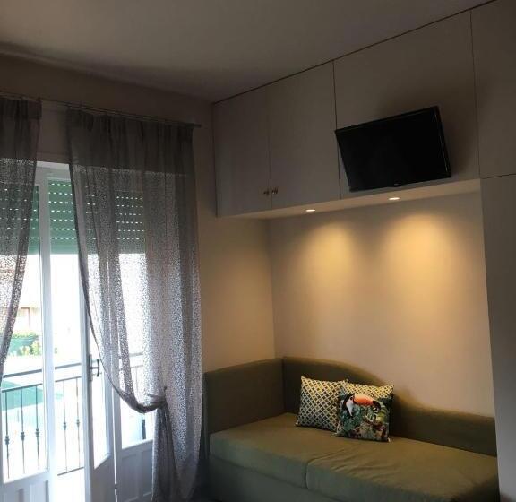 חדר סטנדרט לשלושה, B&b Da Peo