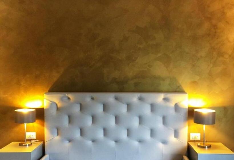 חדר סטנדרט לשלושה, B&b Da Peo