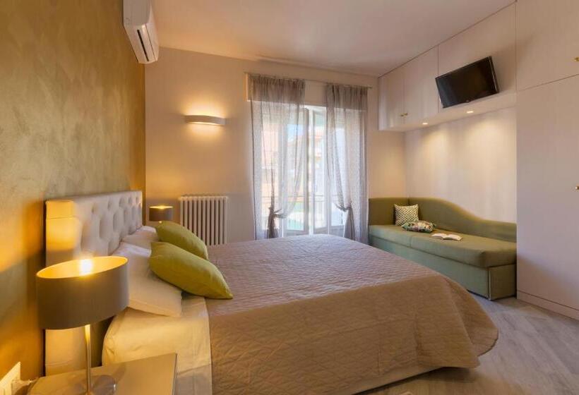 חדר סטנדרט לשלושה, B&b Da Peo