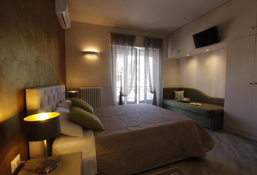 חדר סטנדרט לשלושה, B&b Da Peo