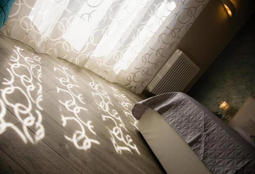 חדר משפתחתי סופריור, B&b Da Peo