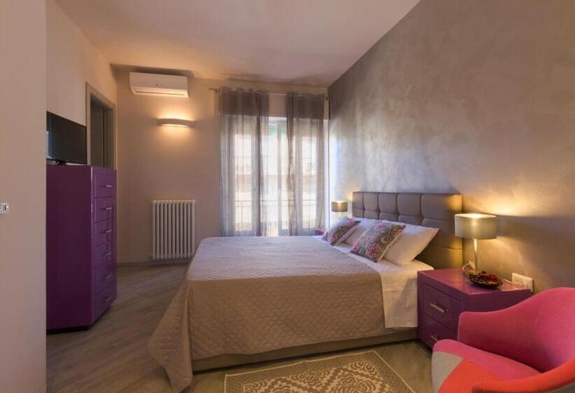 חדר סופריור, B&b Da Peo