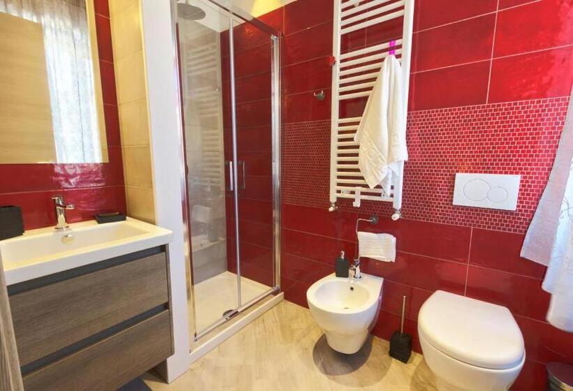 חדר סופריור, B&b Da Peo