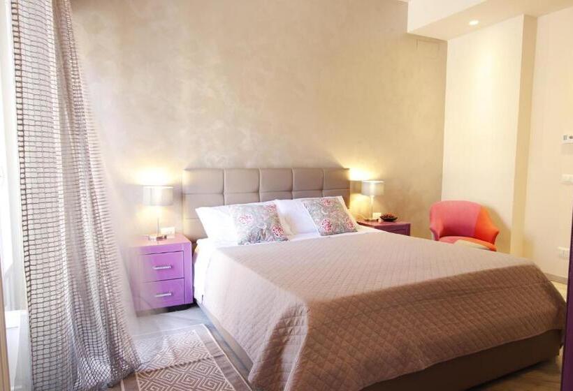 חדר סופריור, B&b Da Peo