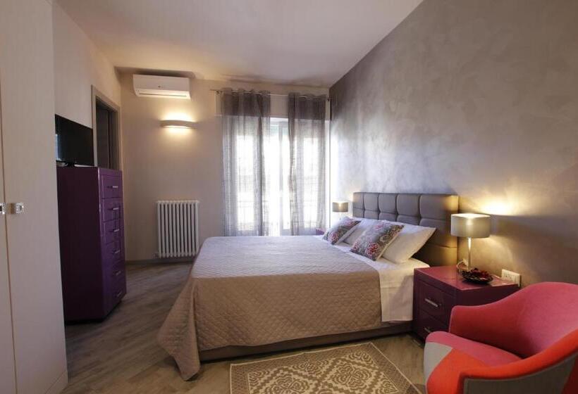 Quarto Superior, B&b Da Peo