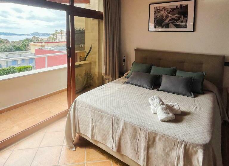 海の見えるスタンダードスタジオ, B&b Morghen