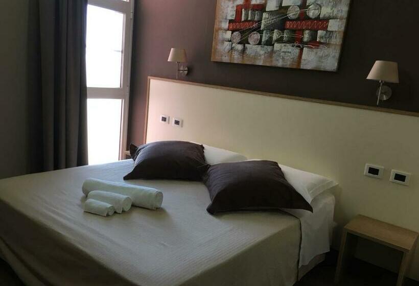 غرفة قياسية, 60quattro Bedrooms