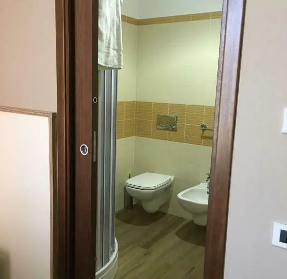 Standard-huone, 60quattro Bedrooms