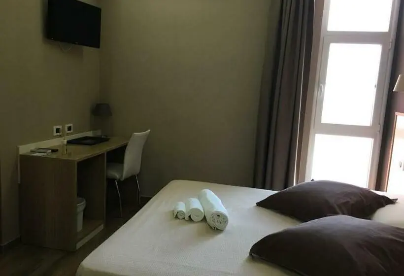 Standard-huone, 60quattro Bedrooms