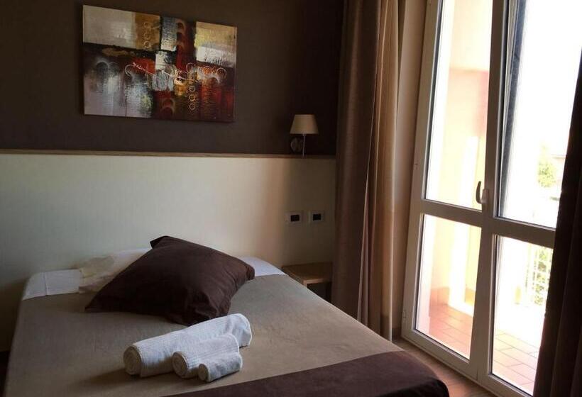 غرفة ديلوكس, 60quattro Bedrooms