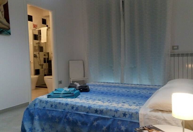 اتاق استاندارد چهار تخته, Casa Dell Artista 2