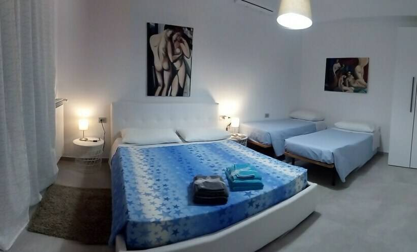 اتاق استاندارد چهار تخته, Casa Dell Artista 2