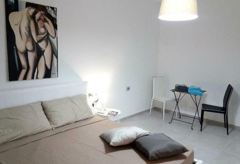 اتاق استاندارد چهار تخته, Casa Dell Artista 2