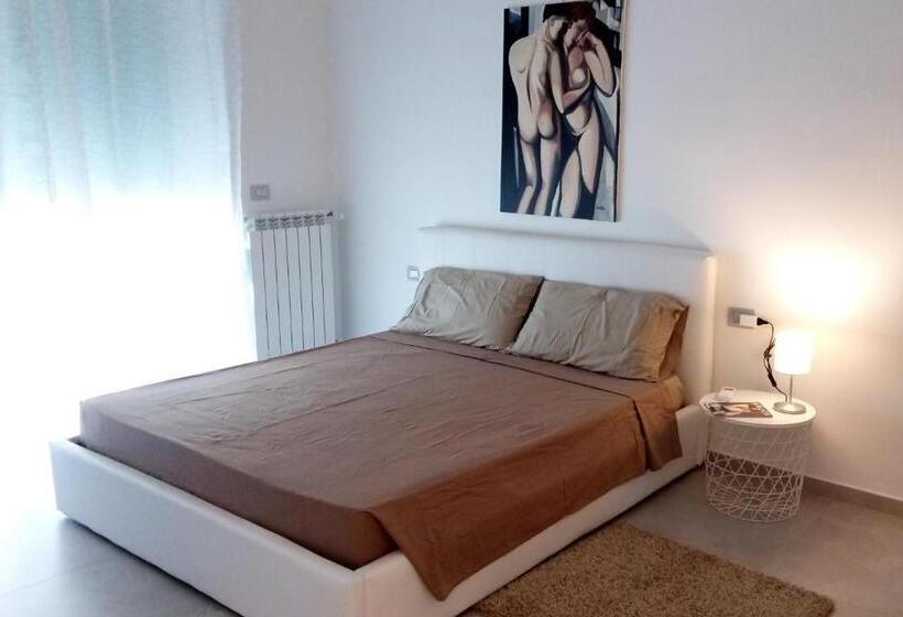 اتاق استاندارد چهار تخته, Casa Dell Artista 2