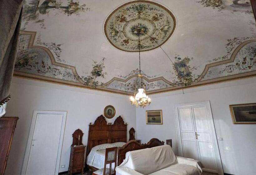 Четырехместный Номер Стандарт, Casa Sipione Papa