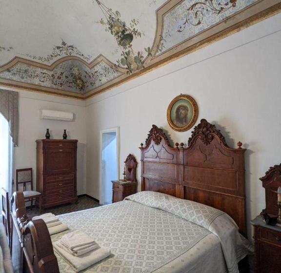 スタンダード4人部屋, Casa Sipione Papa